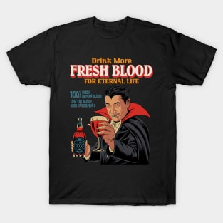 Fresh Blood T-Shirt